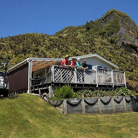 Driftwood Cottage Punakaiki Zewnętrze zdjęcie