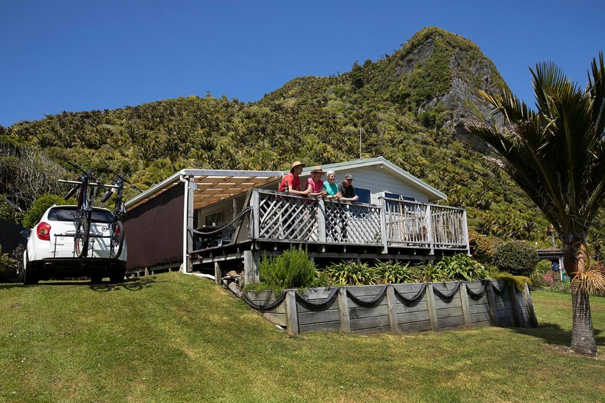 Driftwood Cottage Punakaiki Zewnętrze zdjęcie